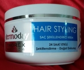 Dermoday Thorex Edition Hair Styling